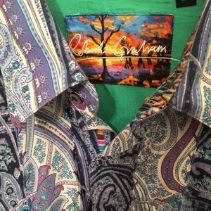 Robert Graham 2XL